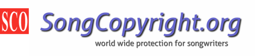 Song Copyright Office (SCO) - SongCopyright.org